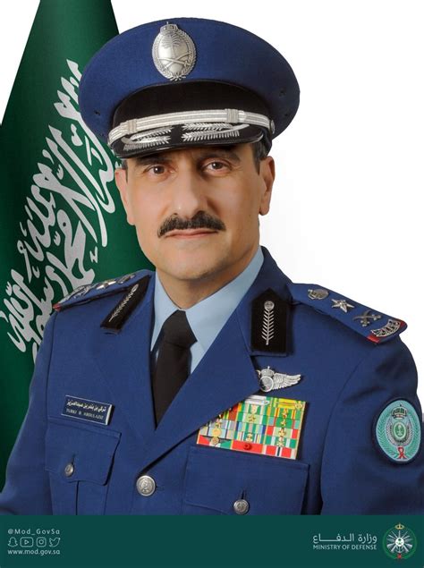 قائد القوات المسلحة السعودية